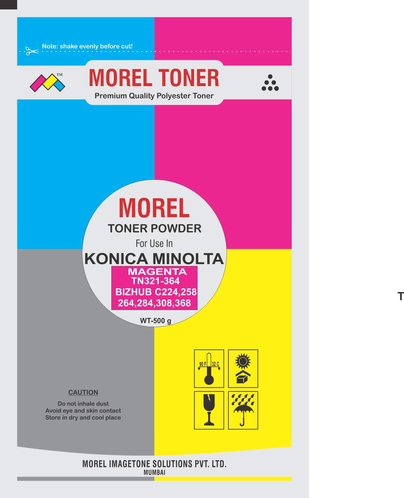 See full amazon price history chart for Morel Toner Powder for use in Konica Minolta TN321 / TN216 / TN328 / Bizhub C220 / C224 / C250I / 258/280 / 284/360 / 364 Color Magenta Morel Toner Powder for use in Konica Minolta TN321 / TN216 / TN328 / Bizhub C220 / C224 / C250I / 258/280 / 284/360 / 364 Color Magenta (B075P9SR4D) Amazon Price History, Amazon Price Tracker
