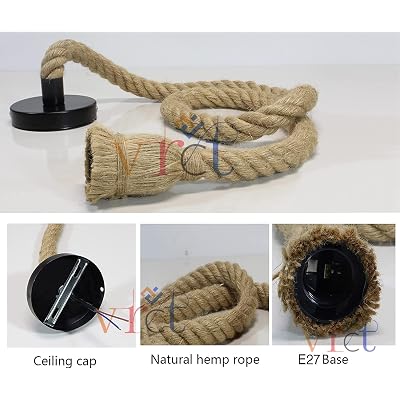 Pearl Shell Rope Storage Rack Team Rope Bag Classic Rope Hanging Organizer - 42x24 Inch Rope Storage ...