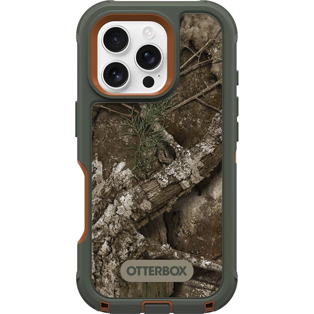 Amazon.com: OtterBox iPhone 16 Pro Defender Series Case