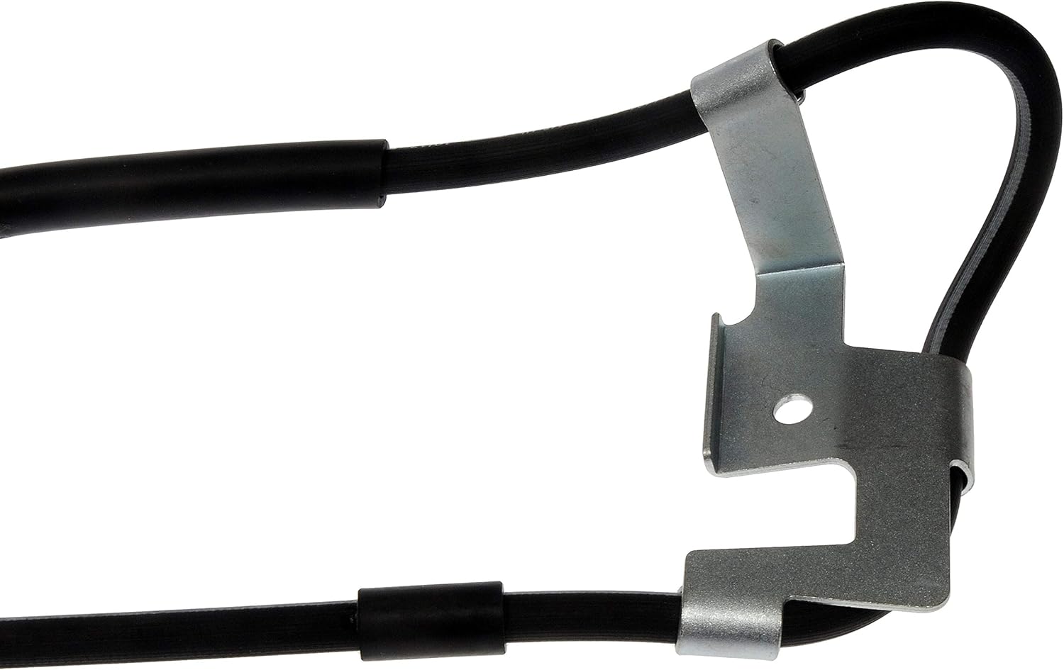 Dorman H380344 Front Passenger Side Brake Hydraulic Hose Compatible with Select Dodge Models