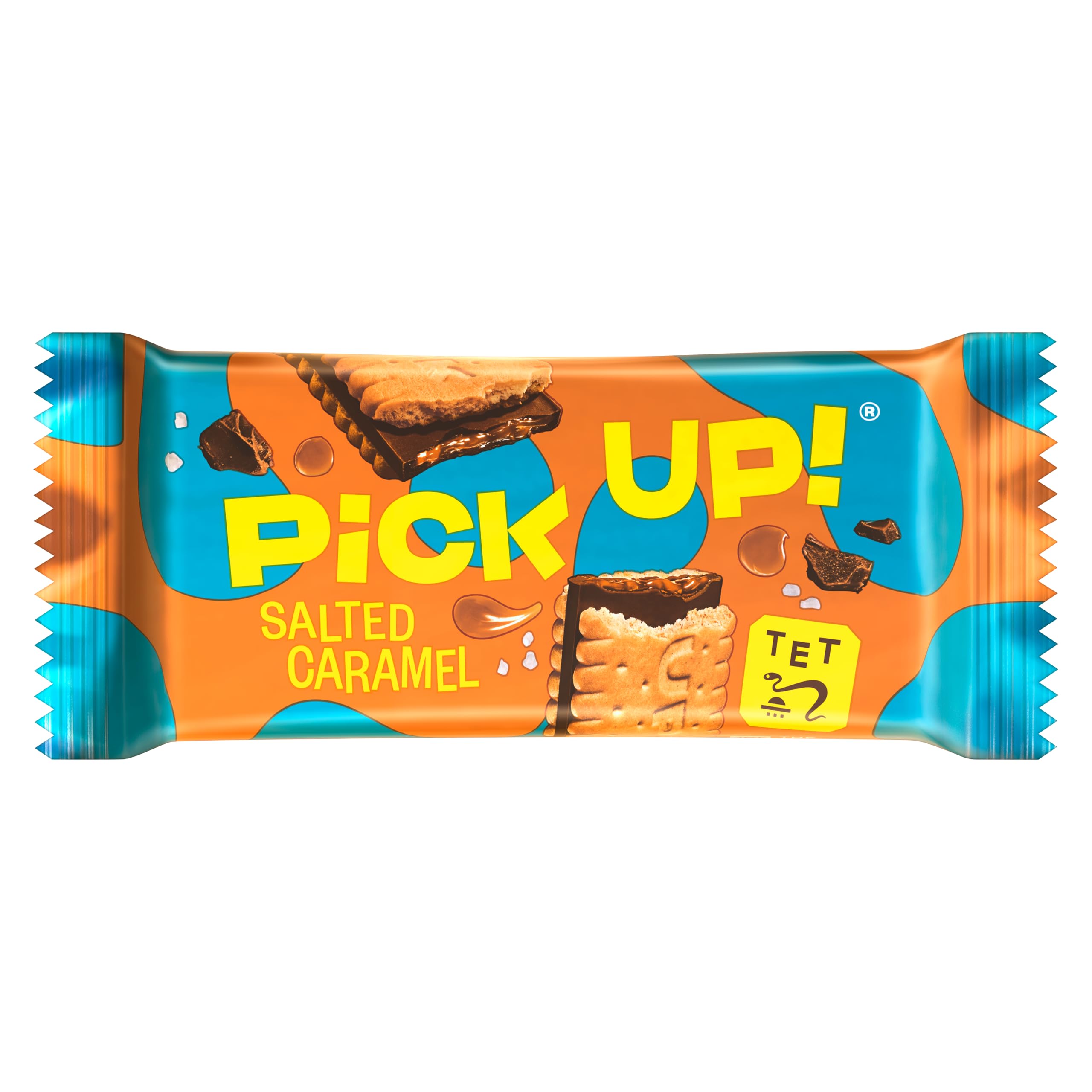 Pick Up! Salted Caramel 24 x 28 g