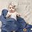 lulumoon Muslin Swaddle Blanket Baby - Cotton Swaddling Blanket Soft Baby Receiving Blankets Neutral 2Pack(Navy)