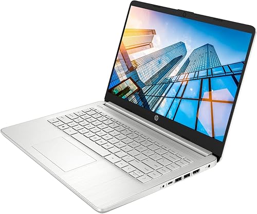 Miniatura 3 de HP Essential 14 - Laptop con pantalla táctil HD de 14 pulgadas, AMD Ryzen 3 5300U, 8 GB de RAM, SSD de 512 GB, cámara web, HDMI, Wi-Fi, Windows 11