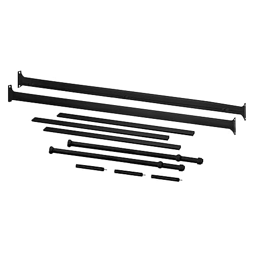 Namesake Kit de conversión de cama de tamaño individual para cuna Winston en oro vintage