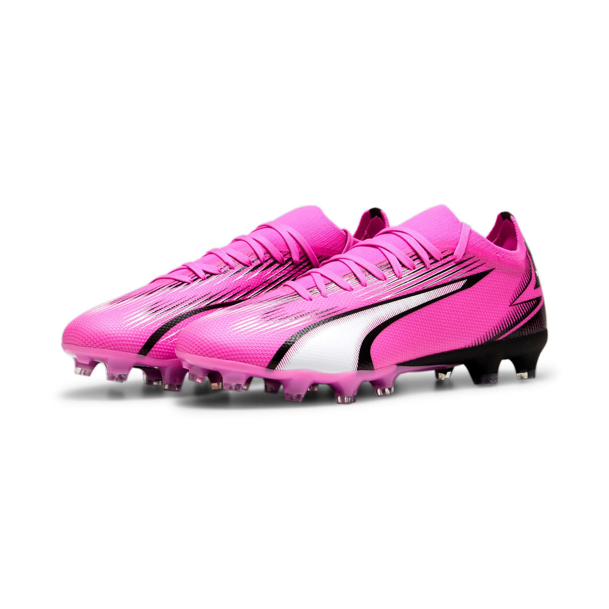 Puma Ultra Match FG/AG - Zapatillas de fútbol Unisex Adulto
