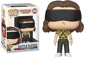 Pop! Television: Stranger Things -Battle Eleven