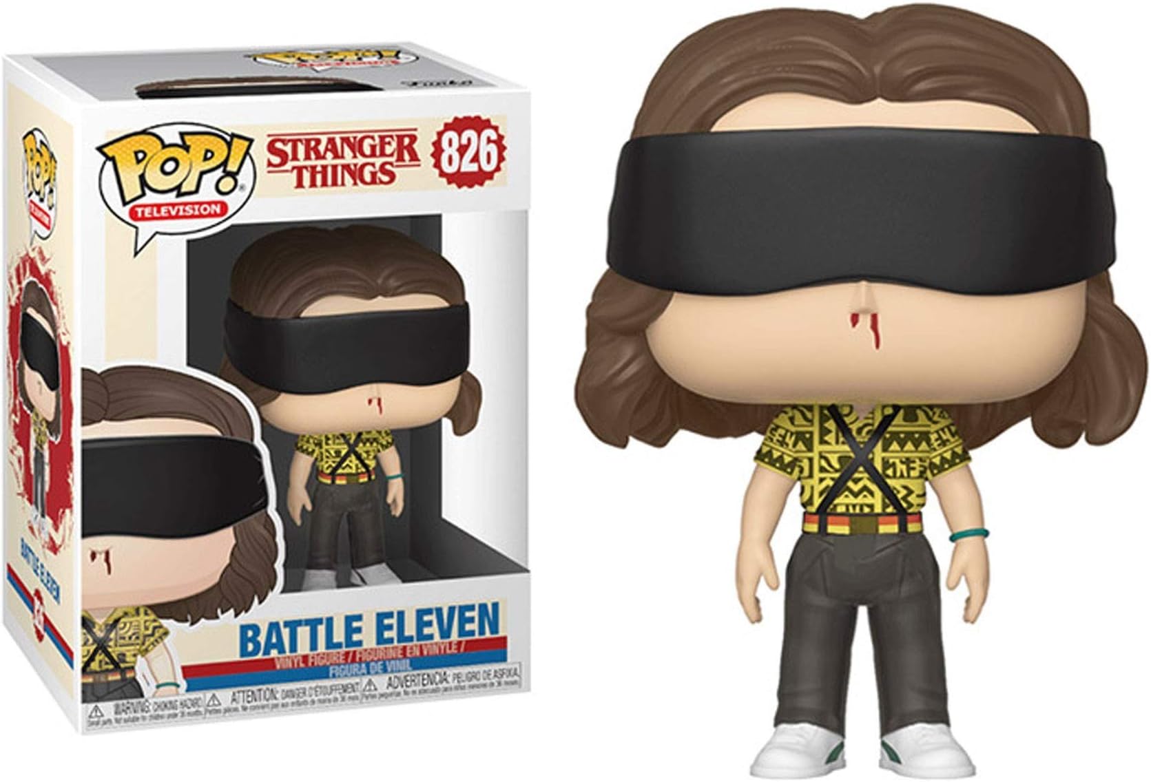 POP! TELEVISION: Stranger Things - Battle Eleven