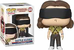Amazon.com: Funko Pop! Television: Stranger Things - Battle