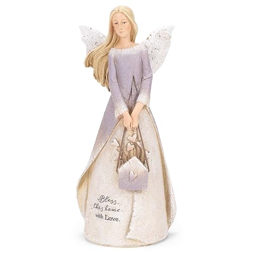 Roman Giftware Inc., Inspirational Angels Collection, 8.5" H Bless This