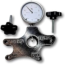 Harley Compatible Flywheel Pinion Shaft Runout Tool for Harley M8/TC/EVO&hellip;