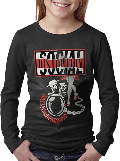 social distortion long sleeve