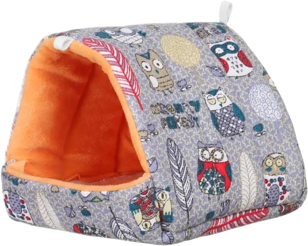 Winter Rabbit & Squirrel Warm Mat, Small Animal Bed for Guinea Pigs and Hamsters(Type12,XL)