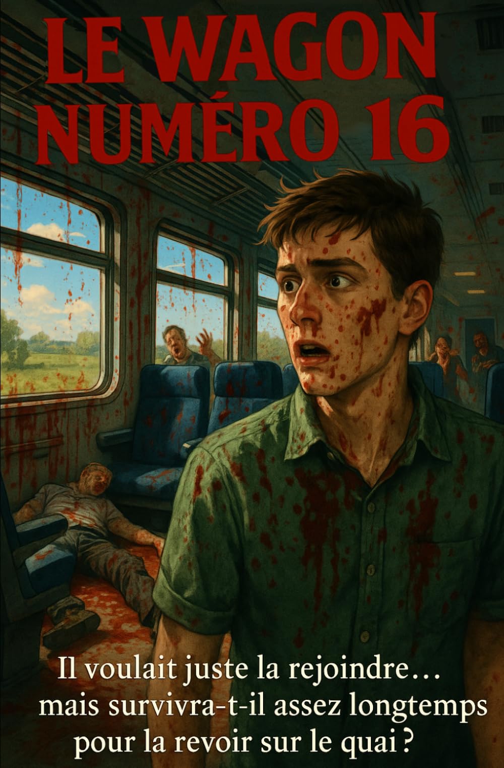 Le Wagon numéro 16