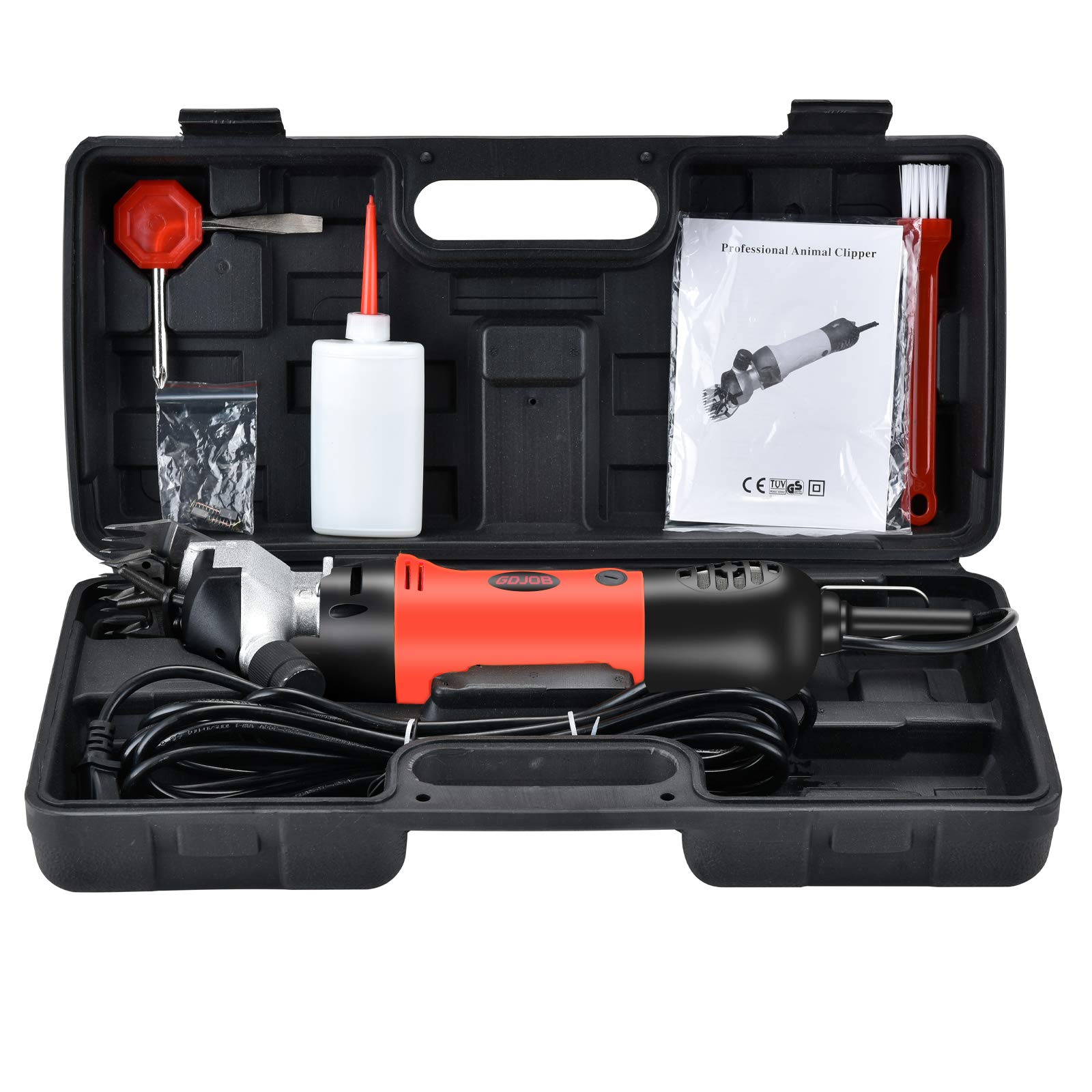 GDJOB Professional Electric Sheep Shears