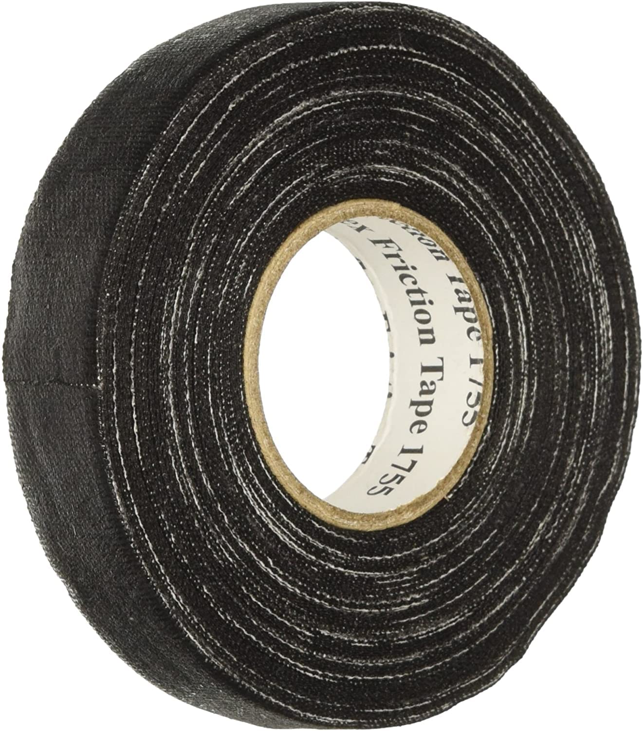 3M 1755-3/4X60FT Friction Tape 6 ft x 3/4 Inch x 13 mil Black Temflex™