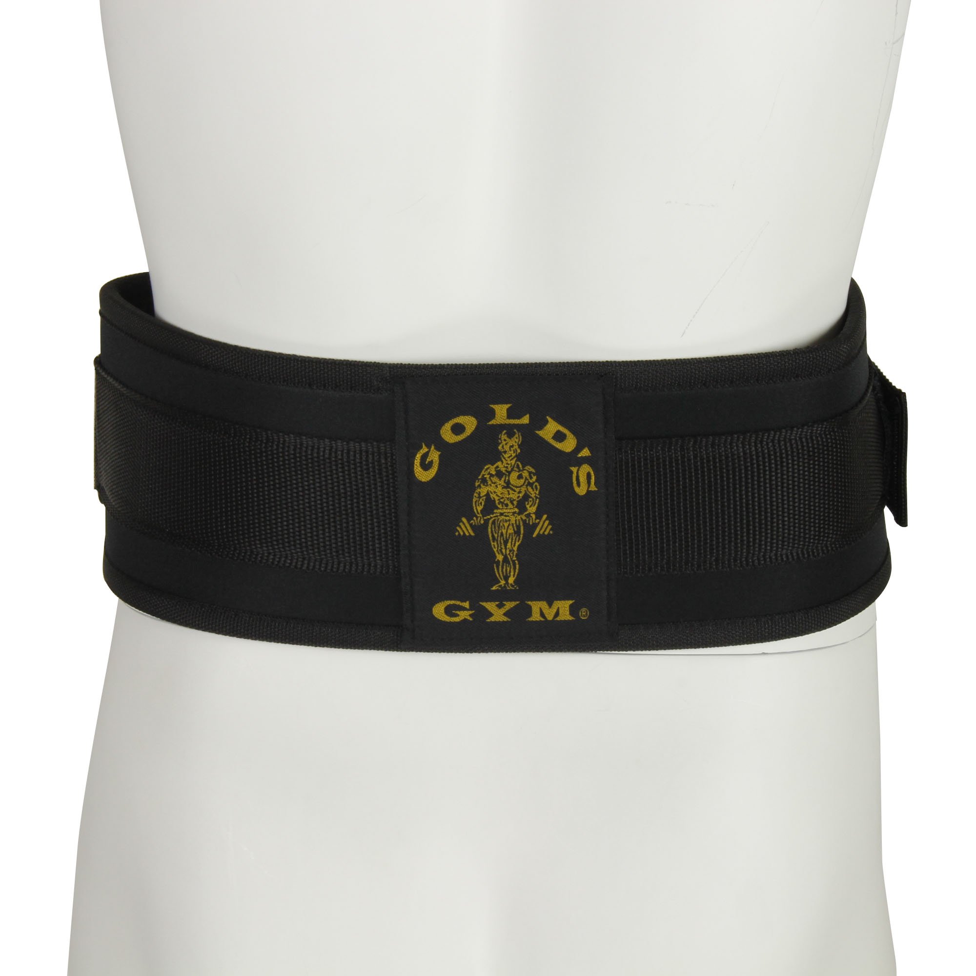 Amazon | ゴールドジム(GOLD`S GYM) ネオプレーンベルト G3335 M