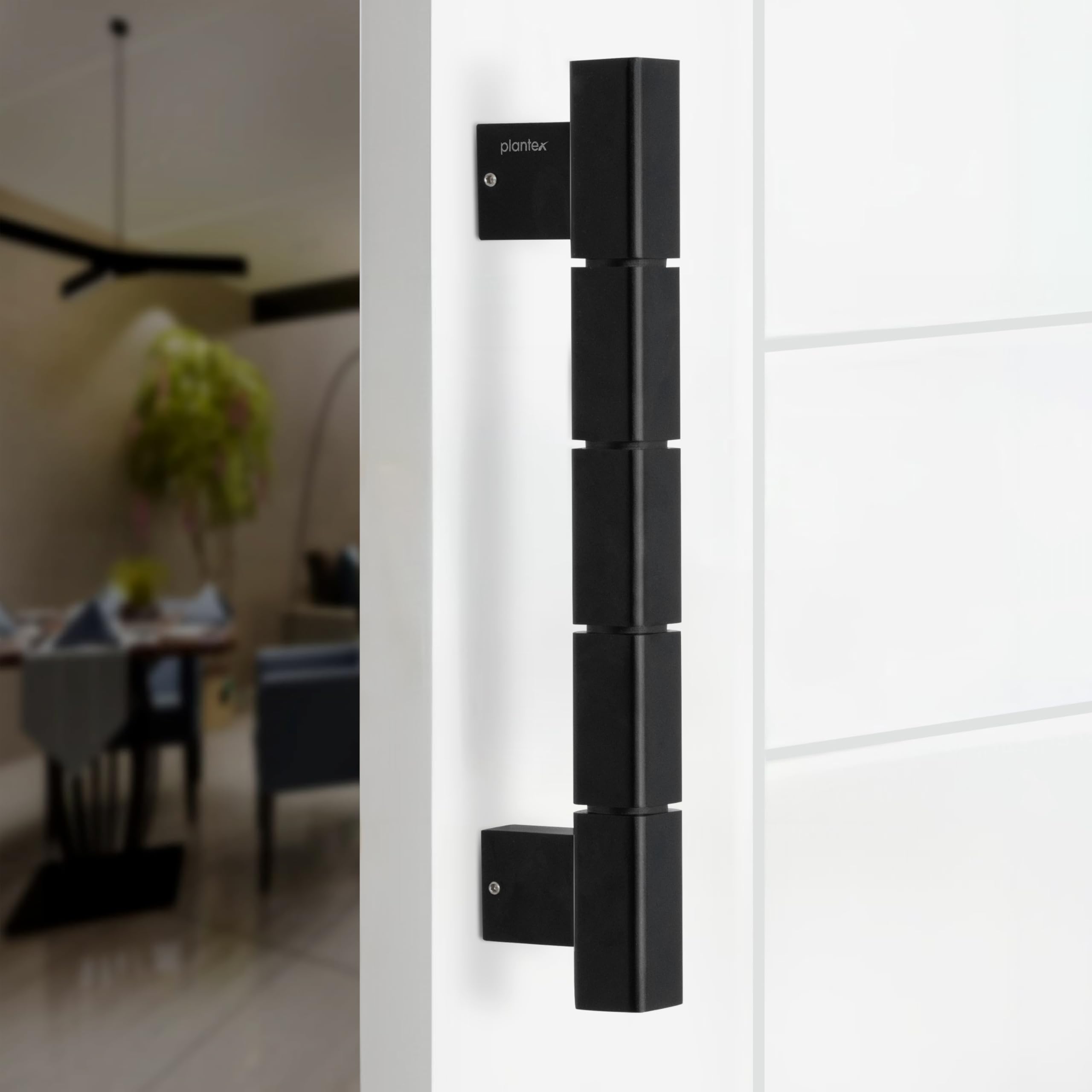 Plantex Mighty Aluminium 11 Inch Main Door Handle/Pull-Push Handle for Glass Door/3 Years Warranty (Satin Finish, Pack of 1) — Amazon image 11
