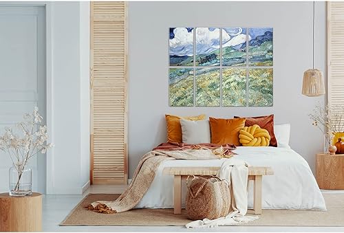 Miniatura 6 de JBER Art Acoustic Panels Decorative,8 Pack Decorative Acoustical Wall Panels With Self Adhesive,Suitable For Recording Studio,Home Soundproof Wall