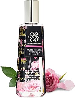 Bath Therapy Premiere Edition Version of Moisturizing Mist, Bombshell, 8 Fluid Ounce