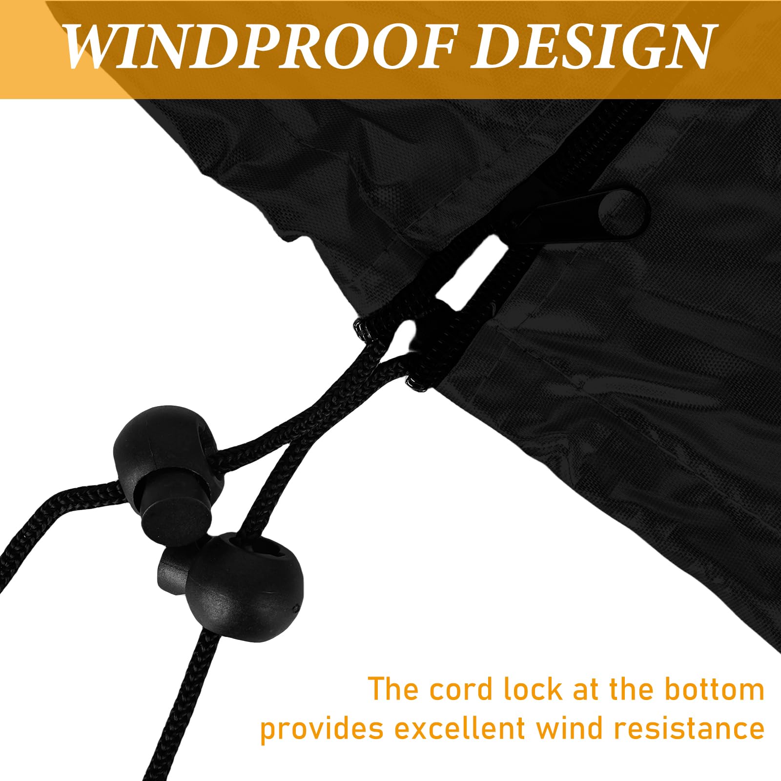 HIULLEN Auto Reifentasche 80x120cm - Wasserdichte Reifenabdeckung Mit Reißverschluss