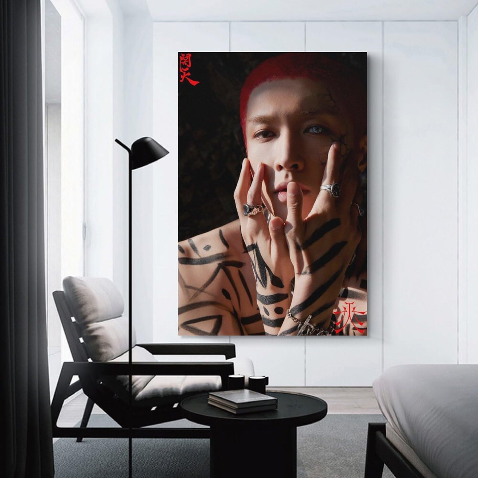 Amazon.co.jp: 張芸興レイ开天 Kai Tian Lay Zhang Yixingチャンイー
