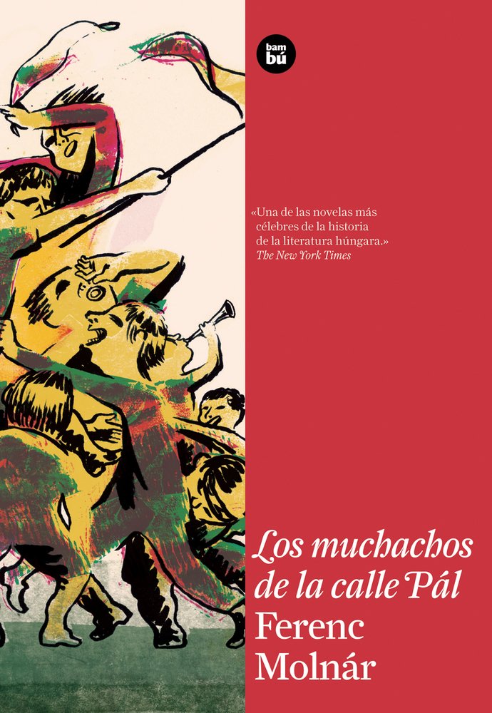 Los Muchachos de la Calle Pál (Exit Récord)
