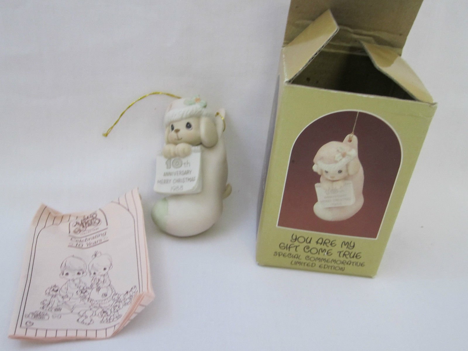 Amazon.co.jp: Precious Moments 「You are my gift come true」 特別