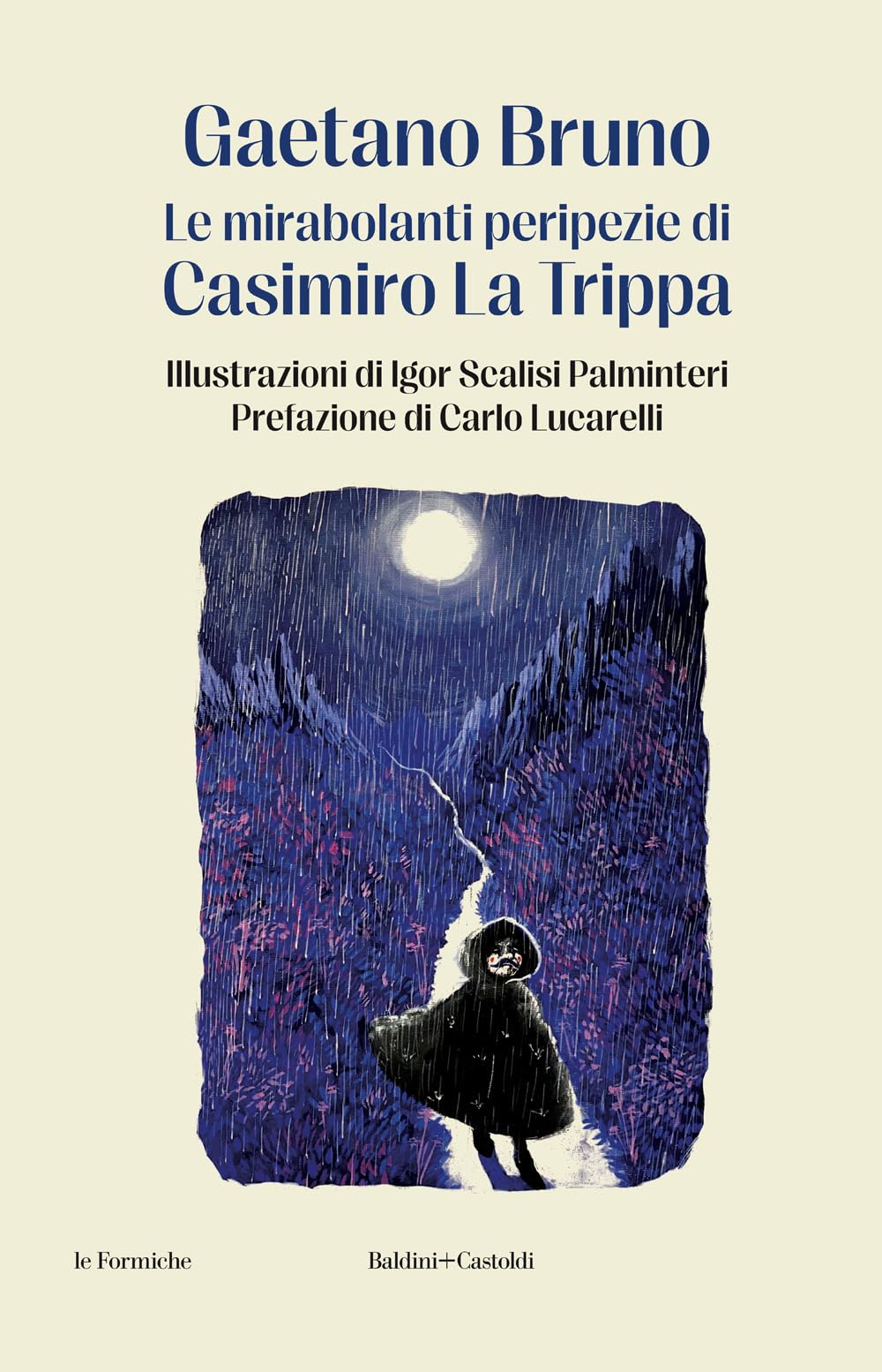 Le Mirabolanti Peripezie Di Casimiro La Trippa - 4