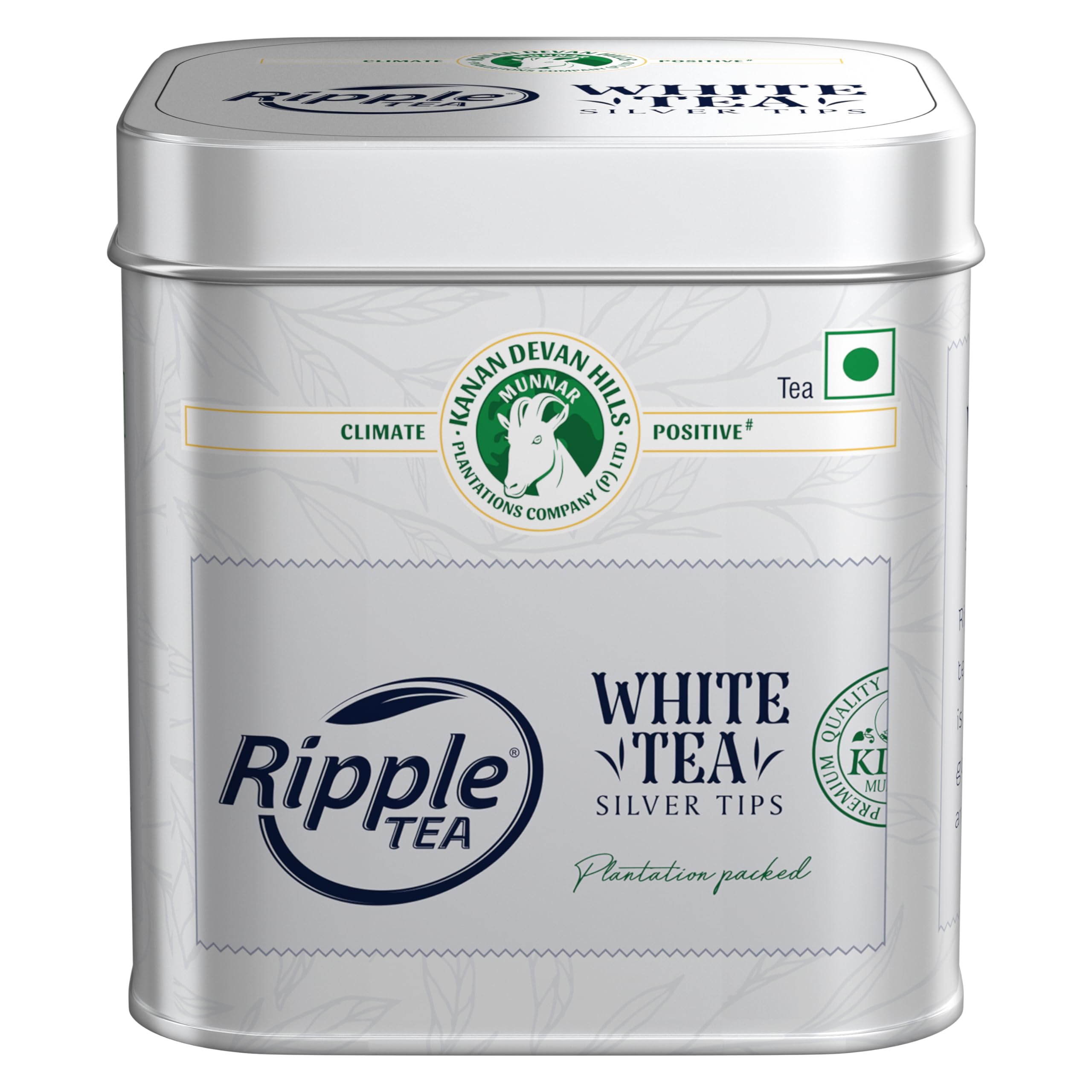 Ripple White Tea Silvertips - 25gm (B08FB71NRY) Amazon Price History, Amazon Price Tracker
