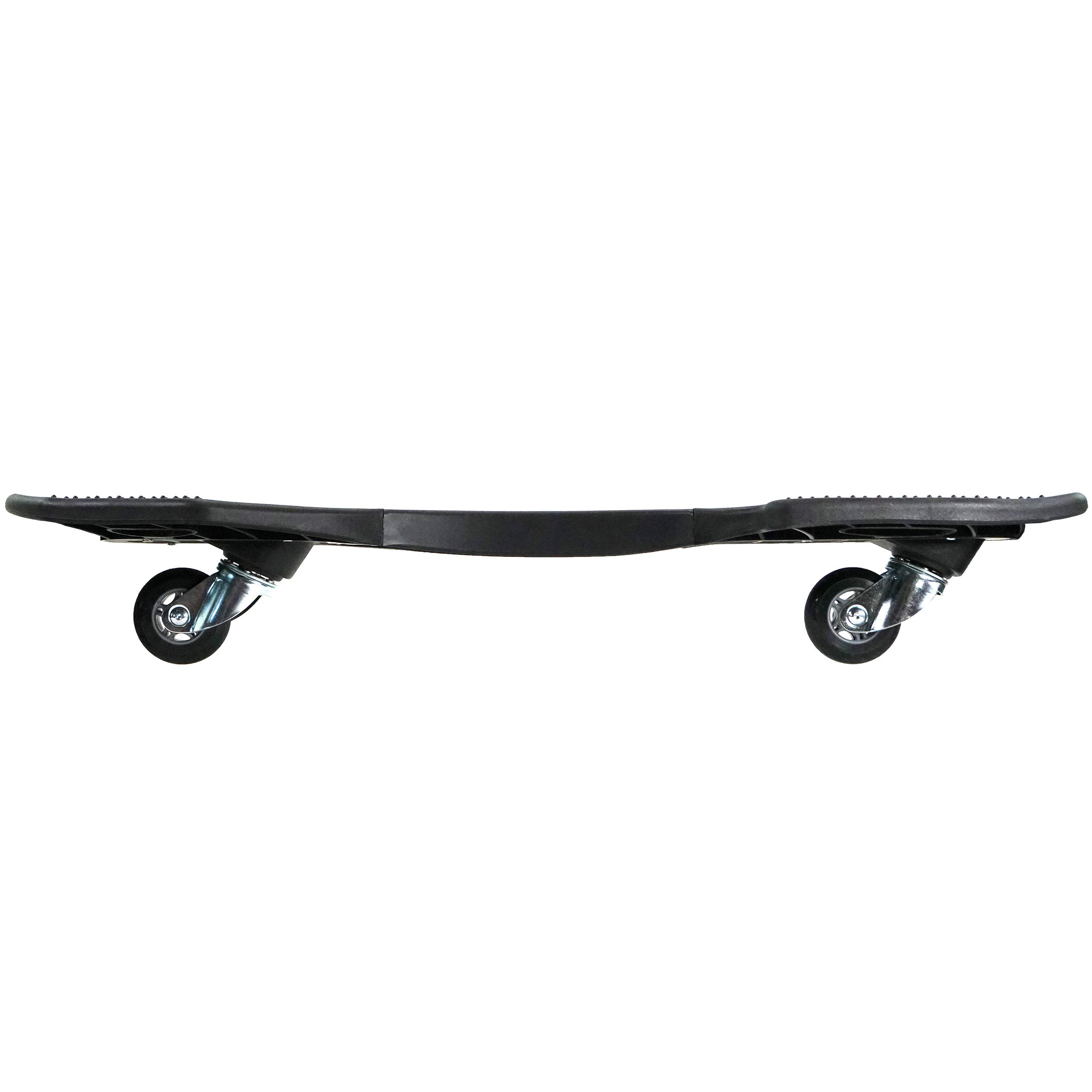 Best Sporting Waveboard mit ABEC 5 Rollen, 82 x 20 x 15 cm