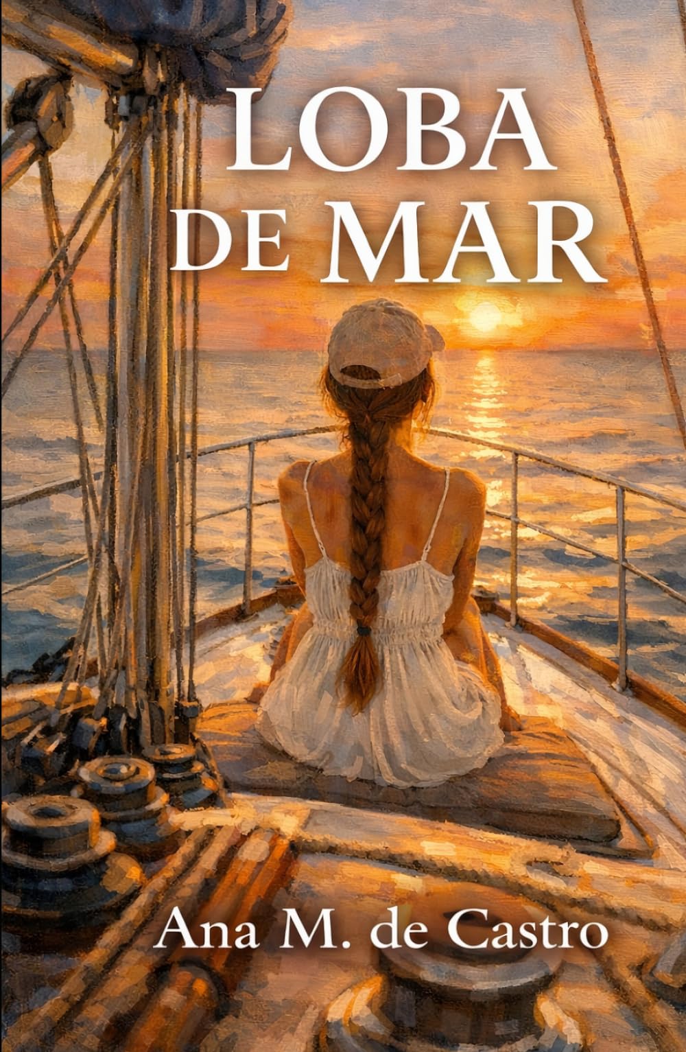 LOBA DE MAR: (SPORT ROMANCE) YOUNG ADULT. En el mar, la única regla es no perder nunca el control…ni el corazón.