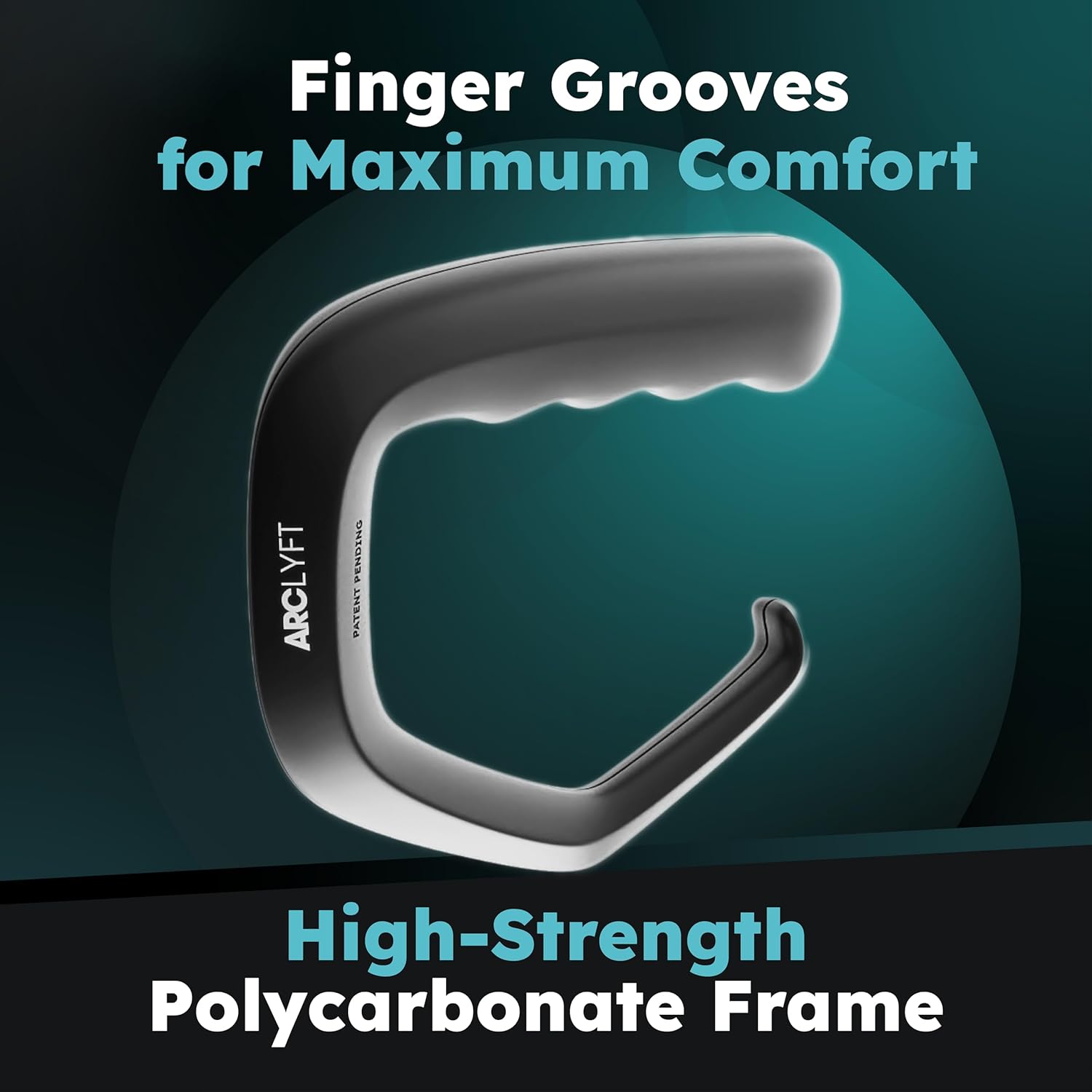 Grocery Bag Carrier (2 Pack) - Invented by Board Certified Orthotist – Ergonomic Lightweight Design - Also a Rehab & Recovery Aid, Carpal Tunnel, Arthritis, Weak Hands – All Ages (Light Pink) - Image 4