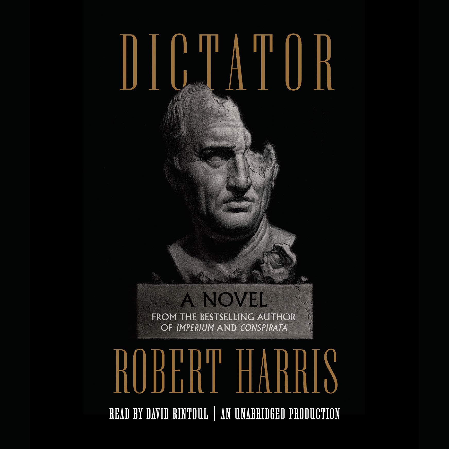 Cover art for Dictator