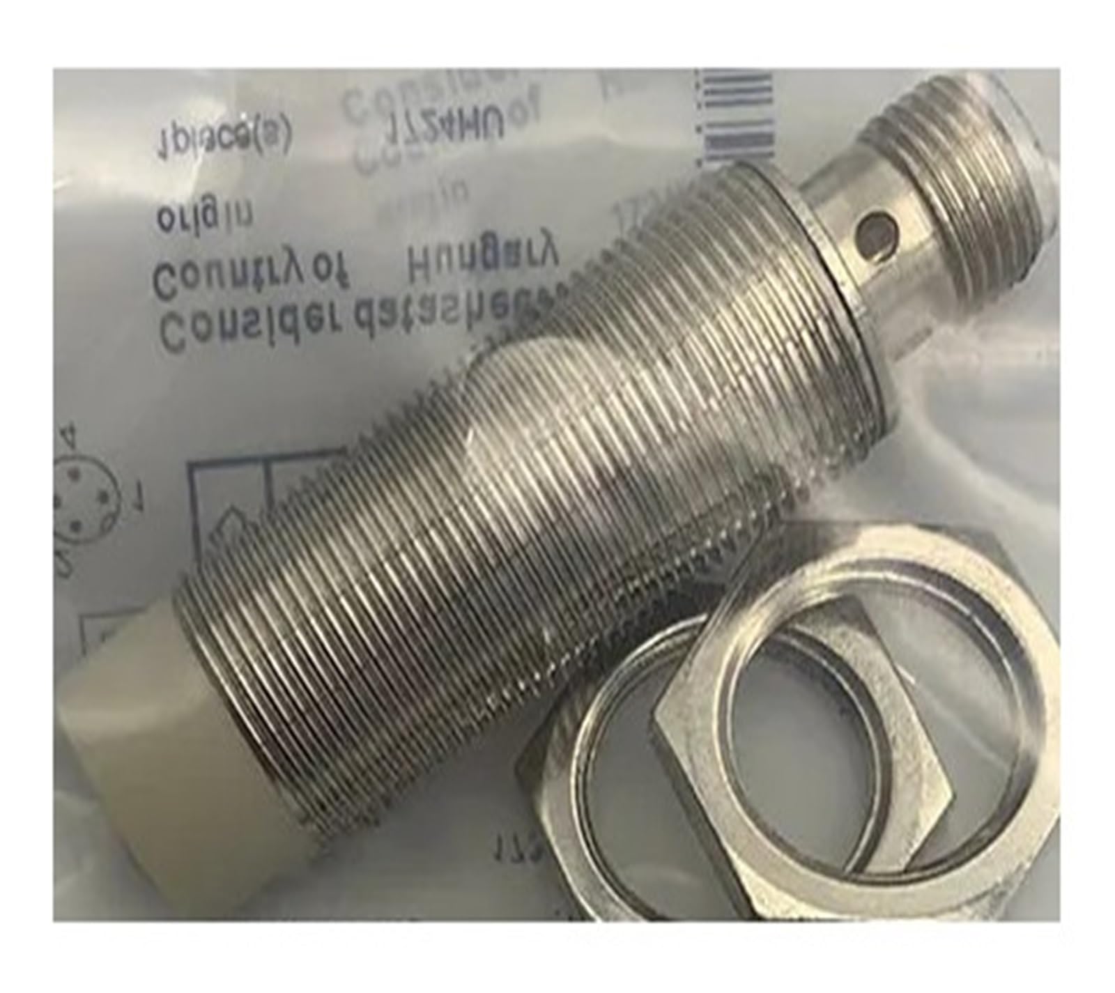 Sensor M18MI-BLC50B-S04G Proximity Switch