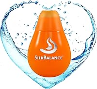 Vista 1 de Silk Balance - Solución natural para bañera de hidromasaje, 76 onzas con termómetro de spa Free Peak Products