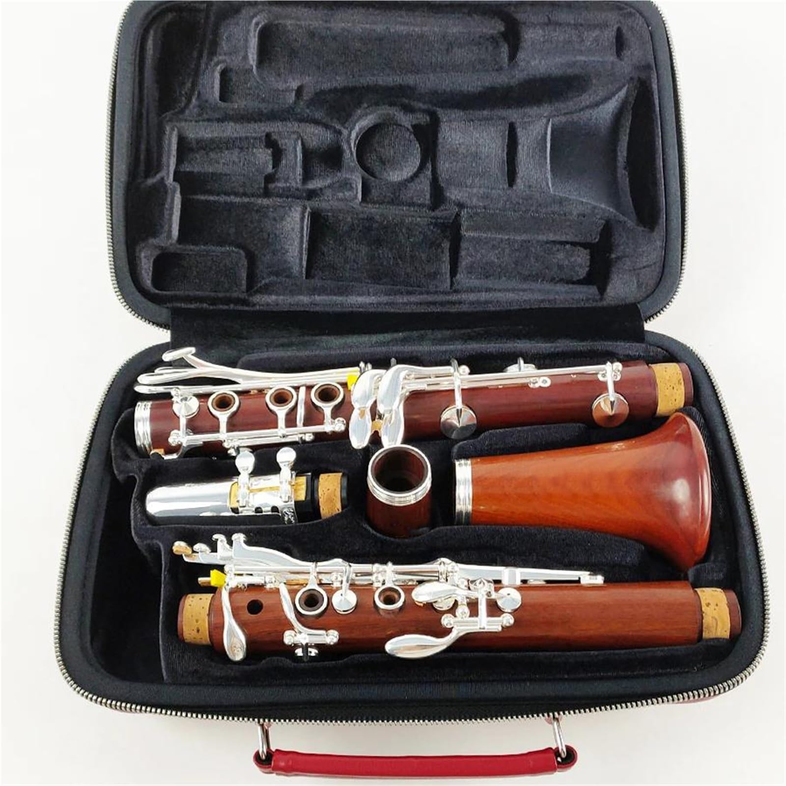 Klarnetu Instrumenty Muzyczne Akcesoria Torba/pudełko Na Mini Klarnet Akcesoria Do Instrumentów Muzycznych