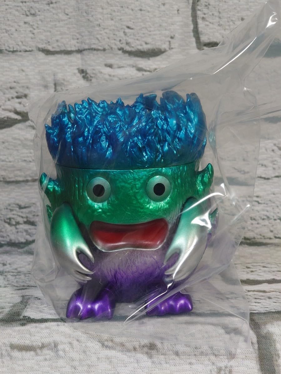 Nami-Kikakku 火炎獣 2体セット ソフビ 火炎獣（後藤彩色所、紫） - Nami-Kikakku - BOOTH