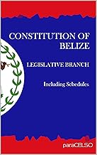 CONSTITUTION OF BELIZE