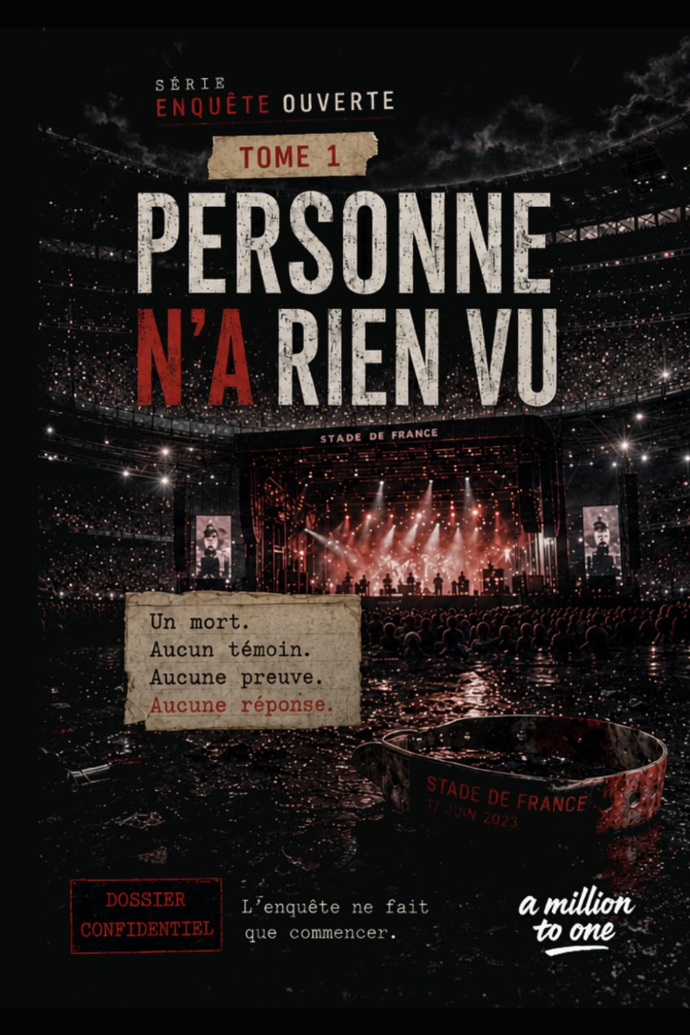 Personne n'a rien vu (Enquête ouverte)
