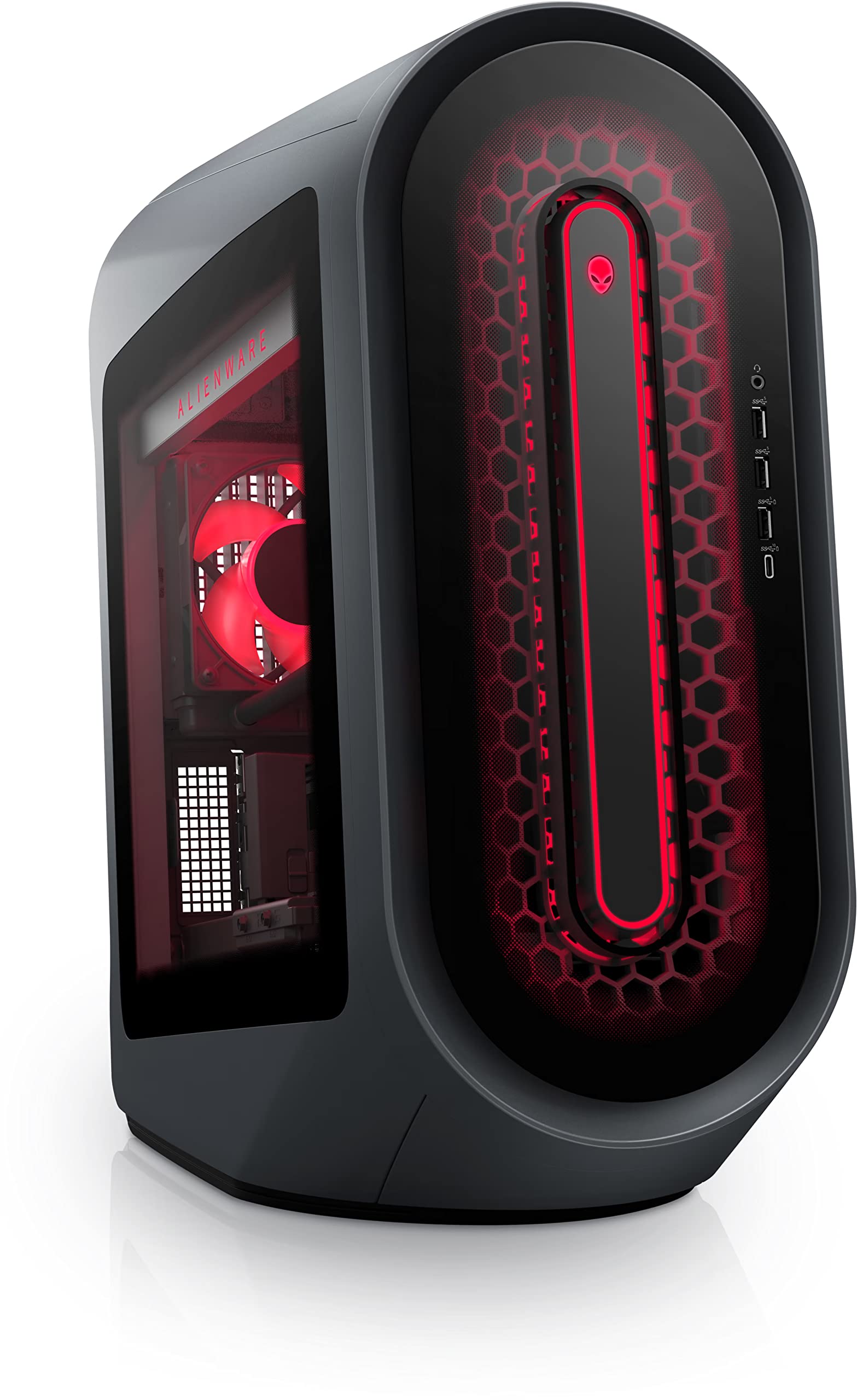 Windowsデスクトップ Alienware Aurora Ryzen Edition RTX3080 Dell Alienware Aurora Ryzen R14 Gaming Desktop - AMD Ryzen 7