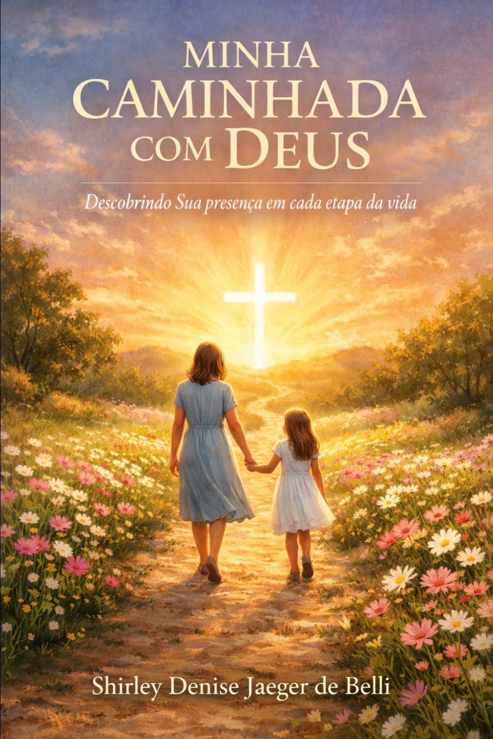 Minha Caminhada com Deus: Descobrindo Sua presença em cada etapa da vida