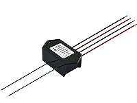 Vista 3 de OONO Módulo de Relé de Potencia DPST 1NO 1NC de 8Amp, Voltaje de Control AC/DC 5V