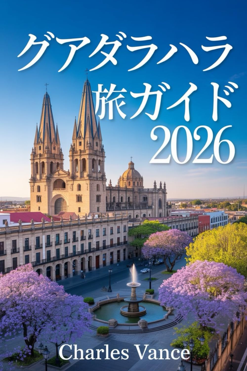 グアダラハラ旅行ガイド 2026: メキシコの文化、料理、歴史、観光名所を巡る信頼のガイド：インサイト、旅のヒント、ルート提案付き