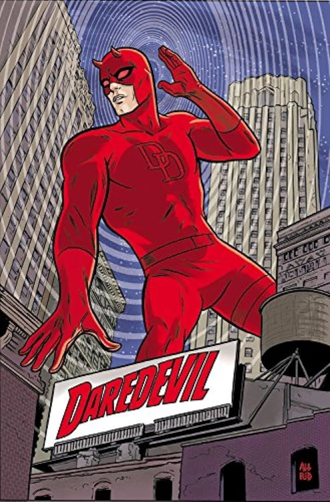 Daredevil By Mark Waid Omnibus Vol. 1 | Amazon.com.br
