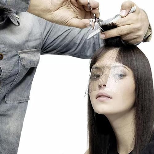 Miniatura 9 de Paquete de 60 protectores faciales transparentes para suministros de salón de laca para el cabello, cirugía de párpados de ojos, gafas de pestañas