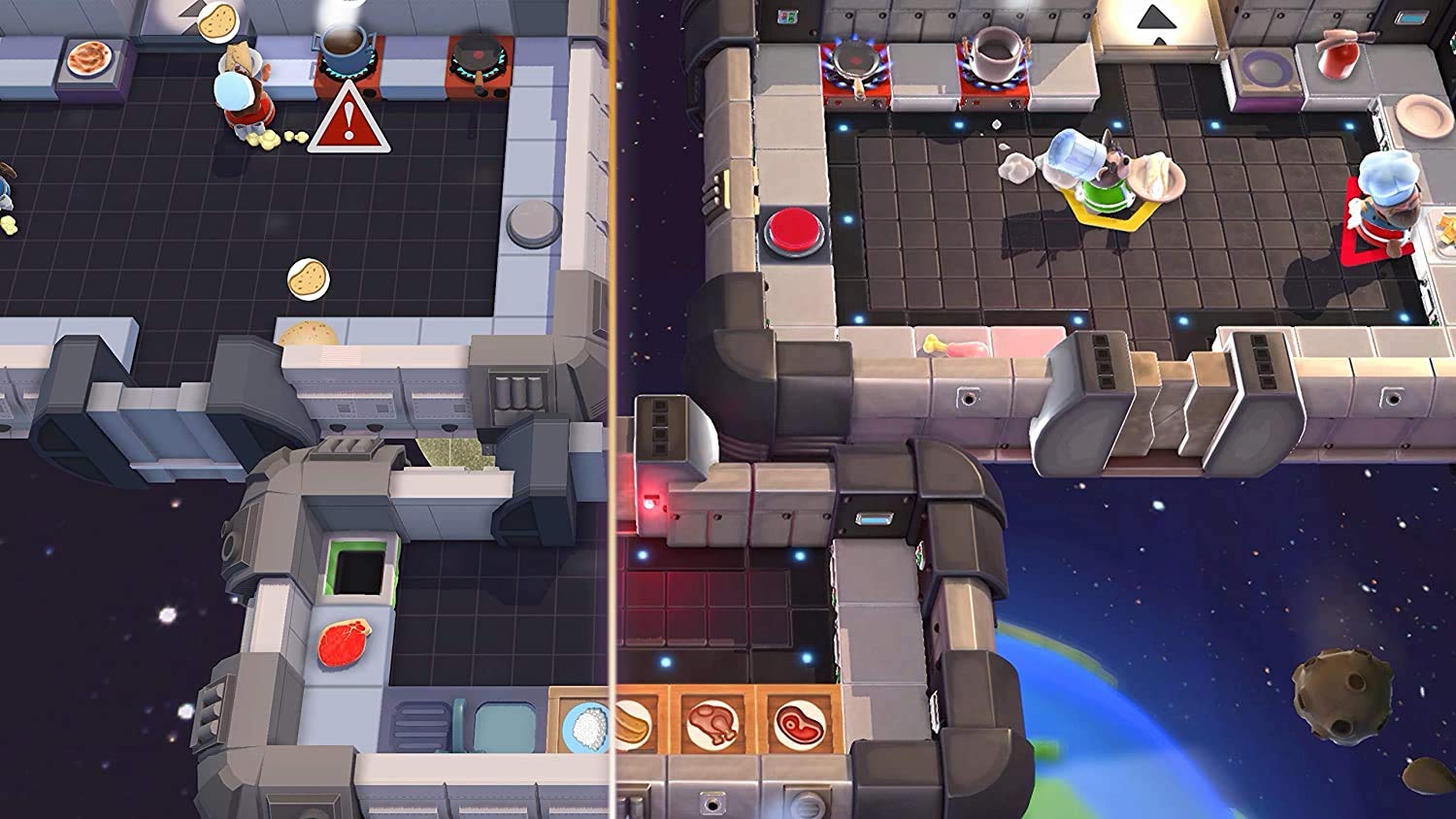 Amazon.com: Overcooked! All You Can Eat - Xbox Series X : Video Games