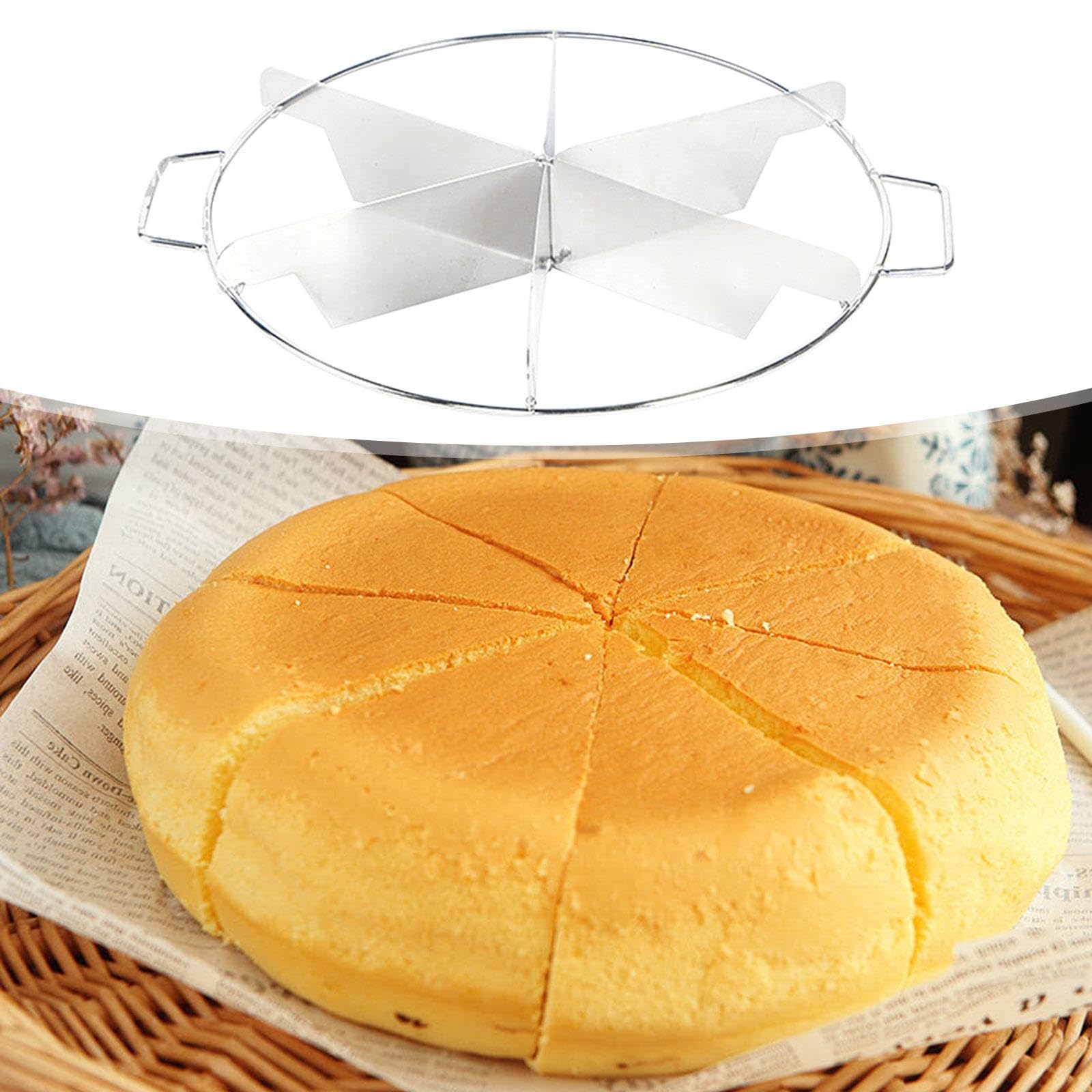 【USED美品】  ケーキディッシュ　デンマーク製 ケーキトレー 丸 MK-5 シルバー / 1枚 | ケーキ装飾用品,ケーキ