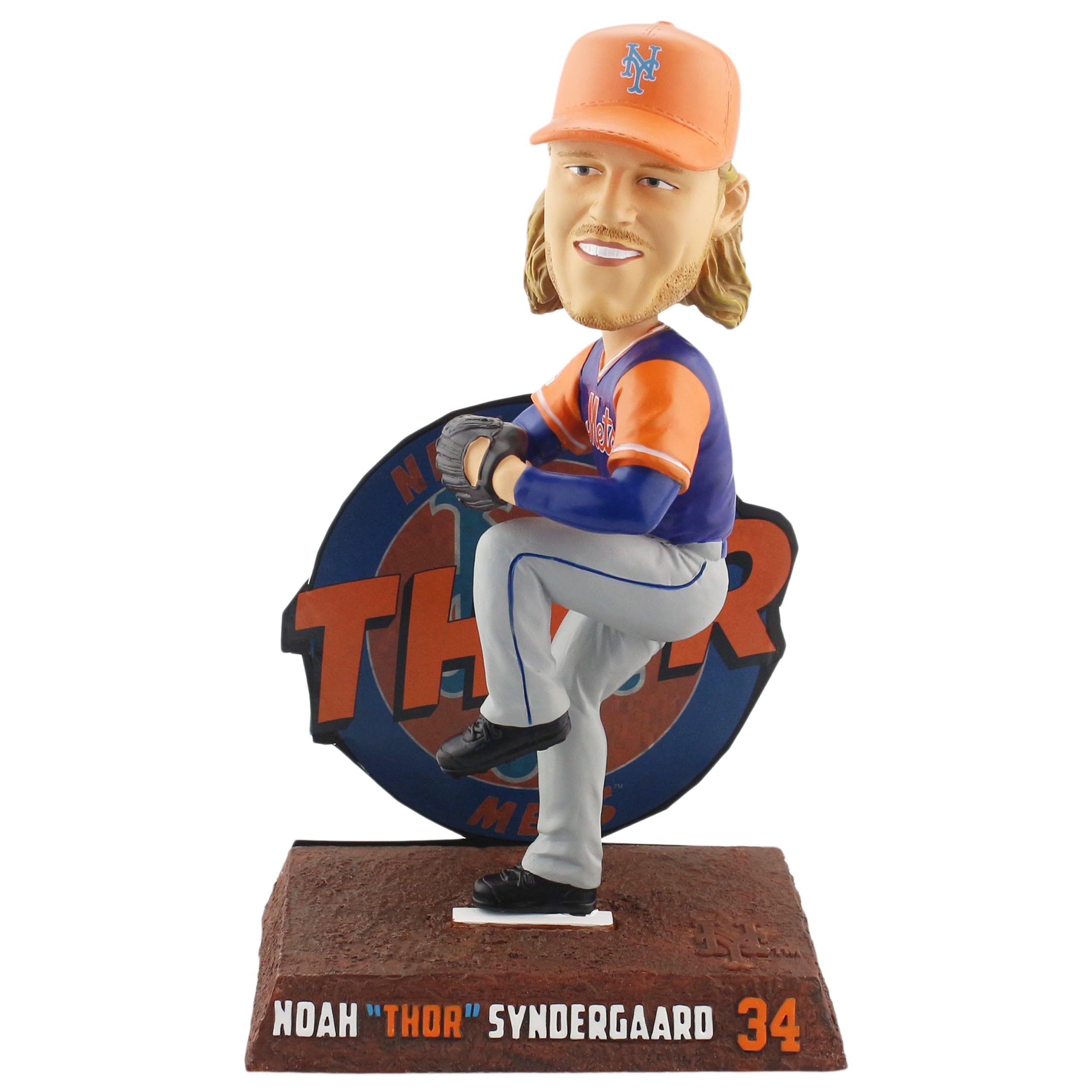 Noah Syndergaard New York Mets Players Weekend - Thor