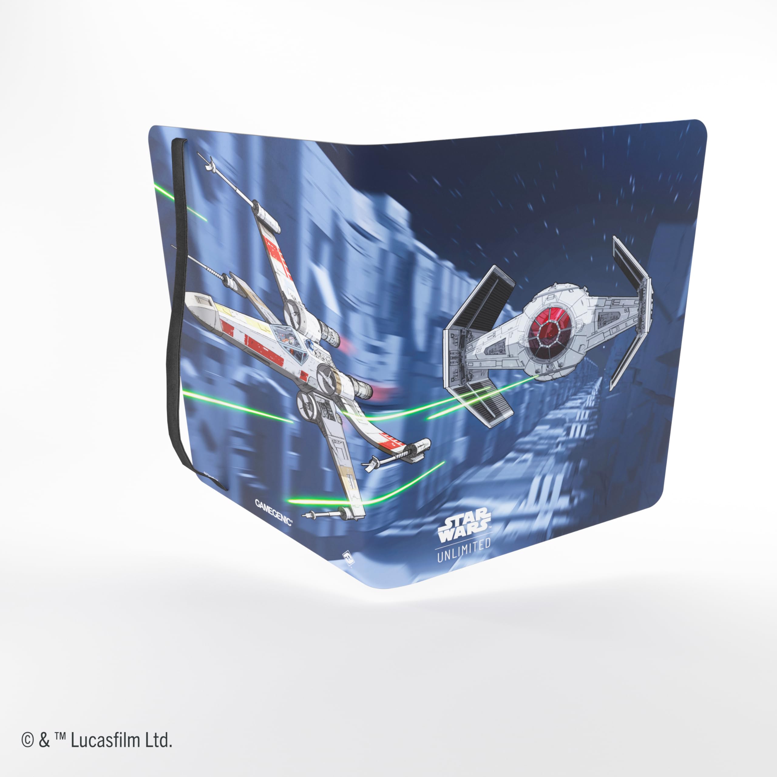 Tapis De Jeu Star Wars Gamegenic - Motif Multicolore - Antidérapant - 2 Mm D'épaisseur
