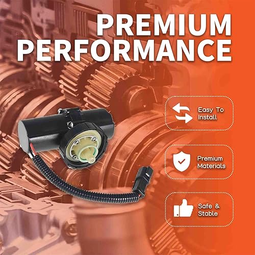 Miniatura 3 de labwork Repuesto de bomba de combustible para retroexcavadora Caterpillar 414E 416D 416E 420D 228-9129